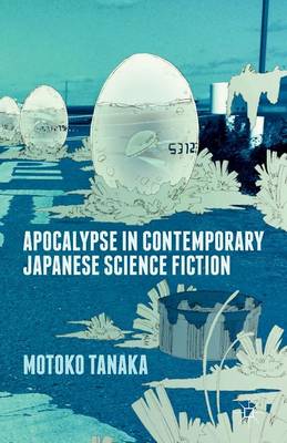 Book cover for Apocalypse in Contemporary Japanese Science Fiction