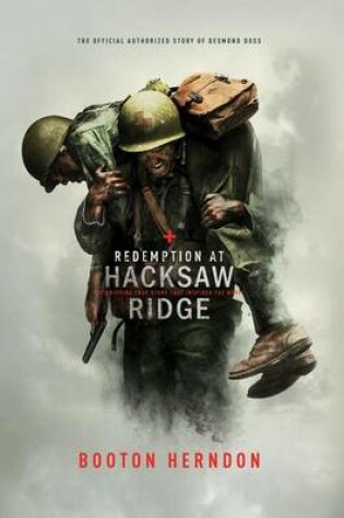 Cover of Redemption at Hacksaw Ridge