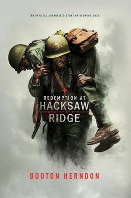 Book cover for Redemption at Hacksaw Ridge