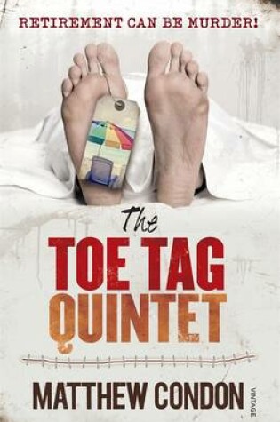 Cover of The Toe Tag Quintet