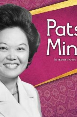 Cover of Patsy Mink