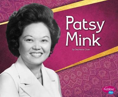 Book cover for Patsy Mink