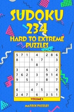 Cover of Sudoku