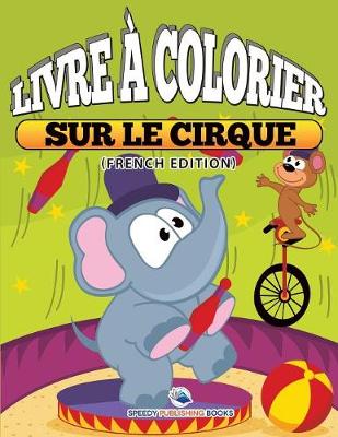 Book cover for Cahier De Coloriage Cars (French Edition)