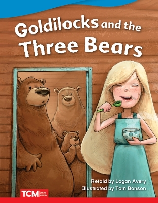 Cover of Goldilocks and the Three Bears