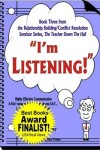 Book cover for I'm Listening!