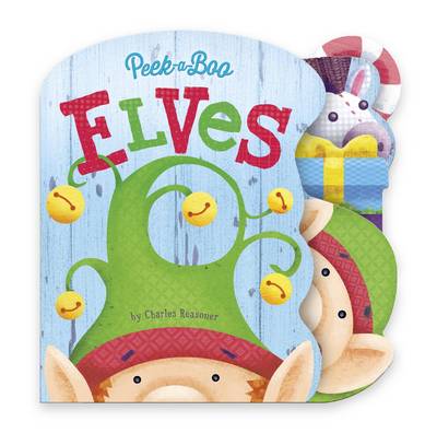 Book cover for Elves
