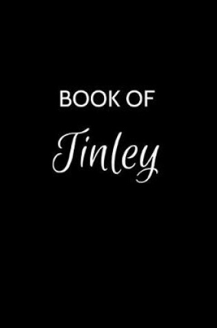 Cover of Book of Tinley