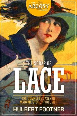 Cover of The Scrap of Lace