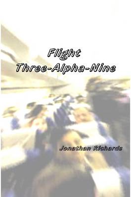 Book cover for Flight Three-Alpha-Nine