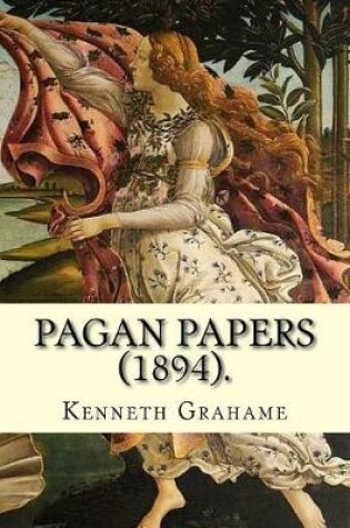 Cover of Pagan Papers (1894). By