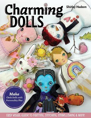 Book cover for Charming Dolls