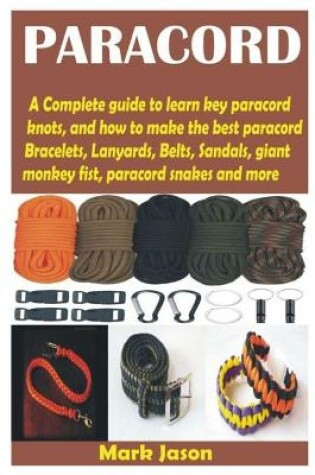 Cover of Paracord