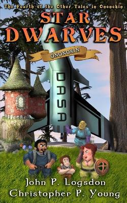 Book cover for Star Dwarves