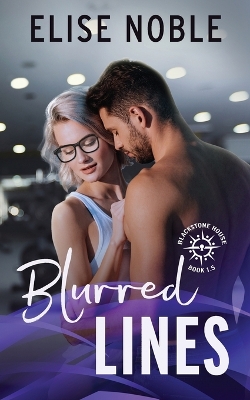 Book cover for Blurred Lines