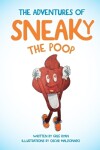 Book cover for The Adventures of Sneaky the Poop