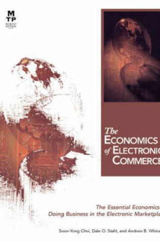 Cover of Economics of Electronic Commerce