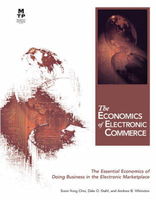 Book cover for Economics of Electronic Commerce