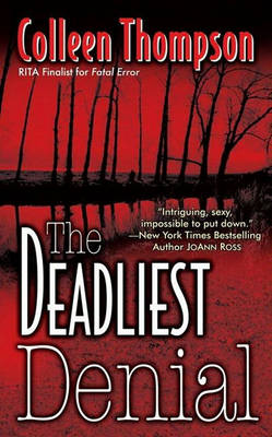 Book cover for The Deadliest Denial