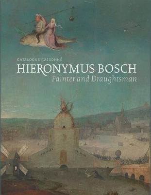 Book cover for Hieronymus Bosch, Painter and Draughtsman