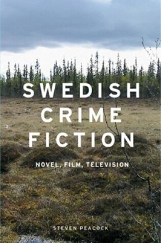 Cover of Swedish Crime Fiction