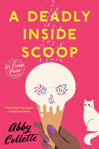 Cover of A Deadly Inside Scoop