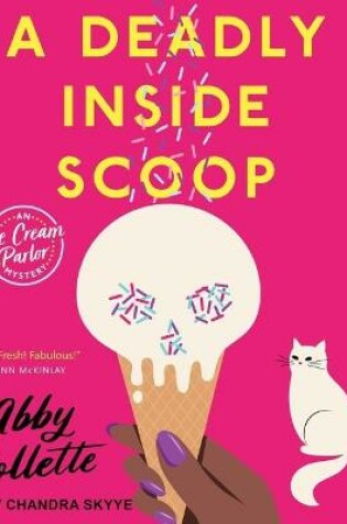 Cover of A Deadly Inside Scoop