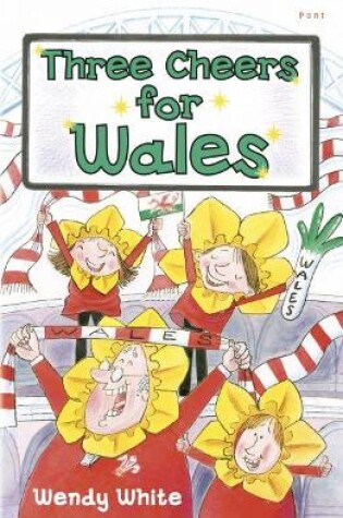 Cover of Three Cheers for Wales