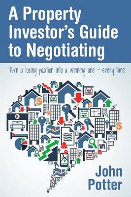 Book cover for A Property Investor's Guide to Negotiating