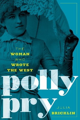 Book cover for Polly Pry