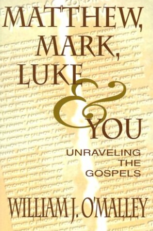 Cover of Matthew, Mark, Luke and You
