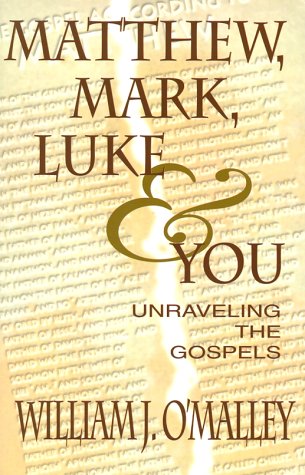 Book cover for Matthew, Mark, Luke and You