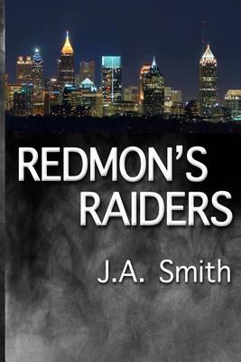 Book cover for Redmon's Raiders