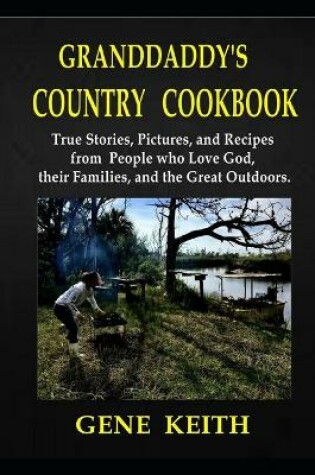 Cover of Granddaddy's Country Cookbook