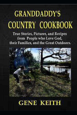 Book cover for Granddaddy's Country Cookbook