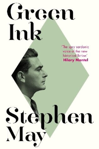 Cover of Green Ink