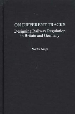 Cover of On Different Tracks