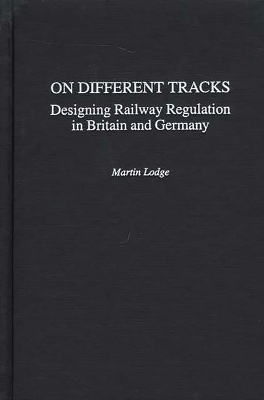 Book cover for On Different Tracks