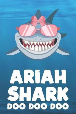 Book cover for Ariah - Shark Doo Doo Doo