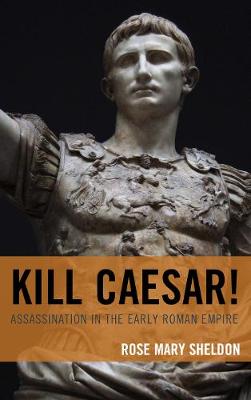Book cover for Kill Caesar!