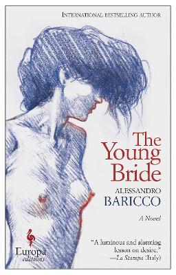 Book cover for The Young Bride