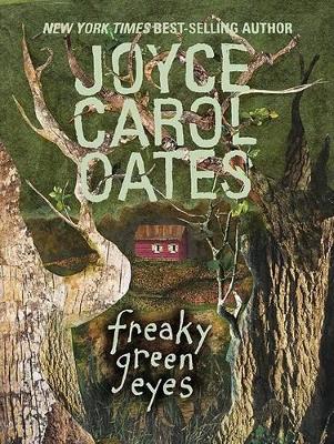 Book cover for Freaky Green Eyes
