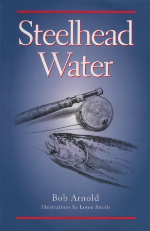 Book cover for Steelhead Water