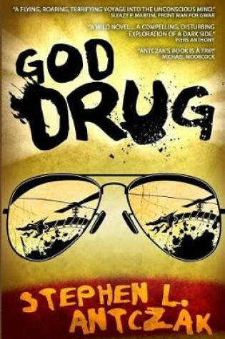 Cover of God Drug