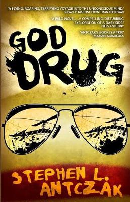 Book cover for God Drug