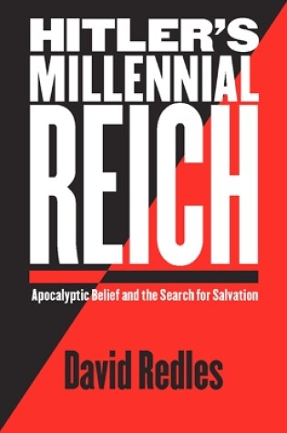 Cover of Hitler's Millennial Reich