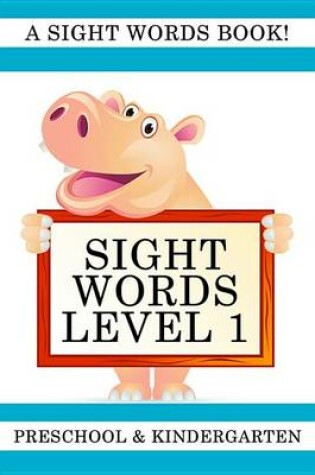 Cover of Sight Words Level 1