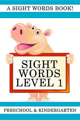 Book cover for Sight Words Level 1