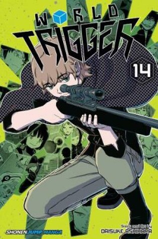 Cover of World Trigger, Vol. 14