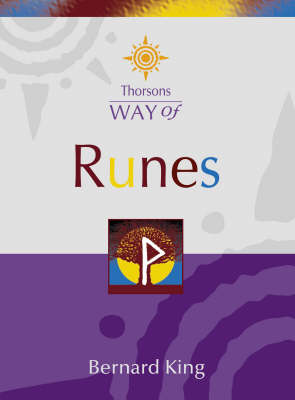 Book cover for Way of the Runes